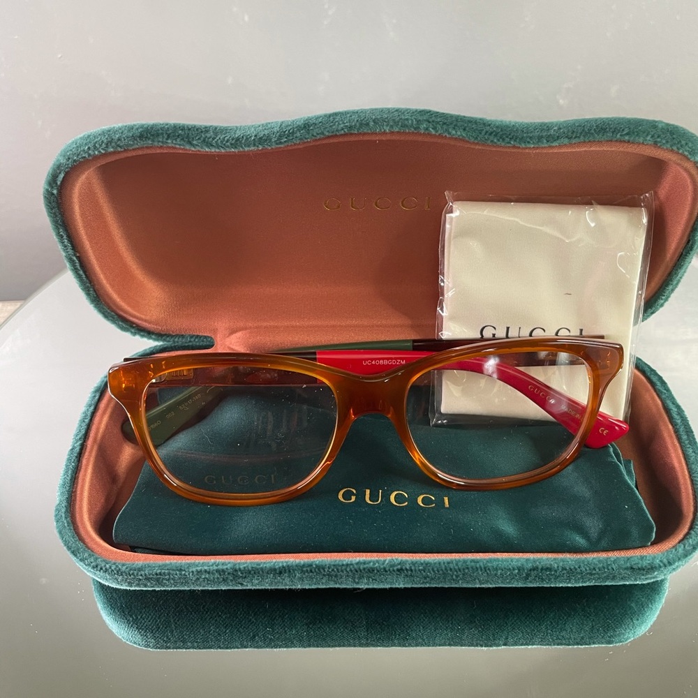 Gucci Eyewear AUTHENTIC
